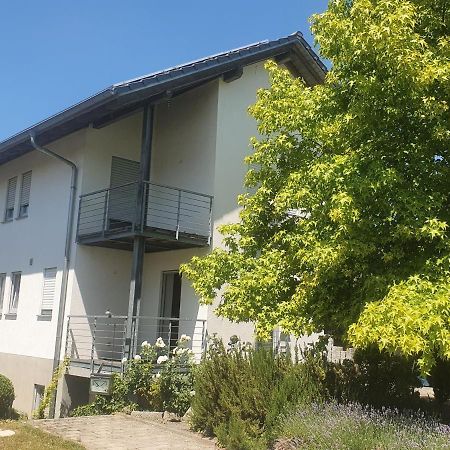 Ferienwohnung Feierabend Vogtsburg Eksteriør bilde