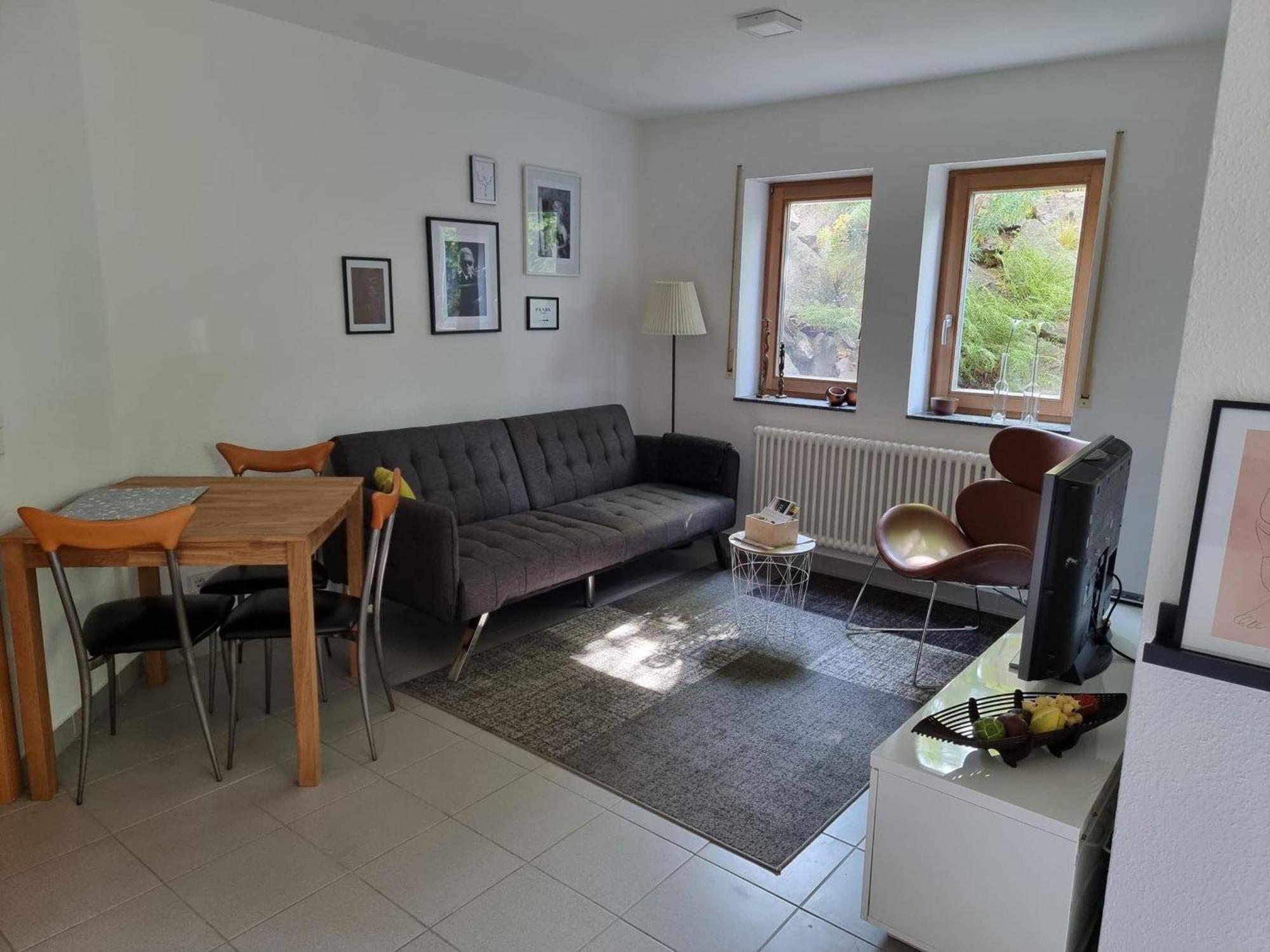 Ferienwohnung Feierabend Vogtsburg Eksteriør bilde
