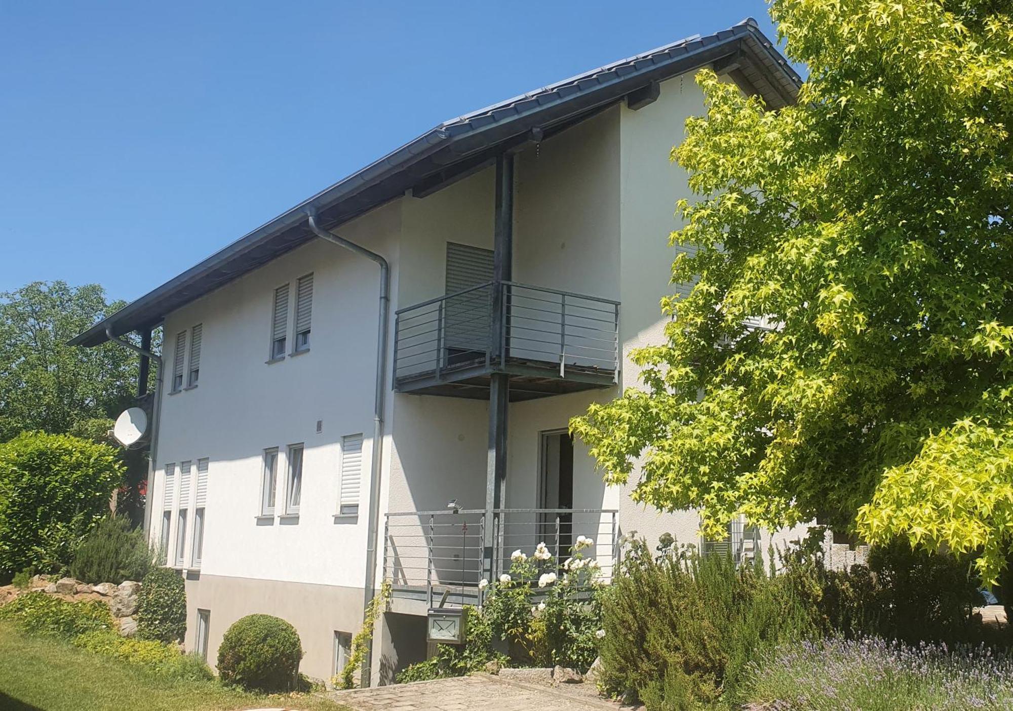 Ferienwohnung Feierabend Vogtsburg Eksteriør bilde